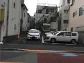 大田区中央８丁目　月極駐車場